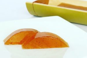 御菓子つちやの柿羊羹