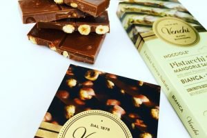 ヴェンキ,ホワイトチョコレートバー ソルティド ナッツ