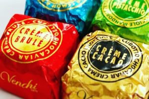 ヴェンキのチョコレート