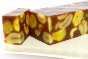 やまりの栗蒸し羊羹