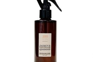 100BONのルームスプレー