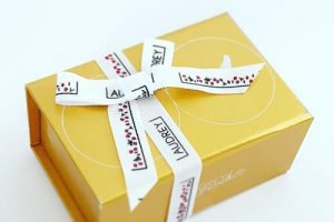 オードリーのスペシャルストロベリー シャンパントリュフ