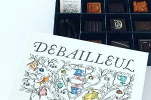 ドゥバイヨル,セレクション ド プラリネ