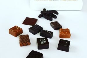 ドゥバイヨルのセレクション ド プラリネ