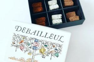 ドゥバイヨル,トリュフ