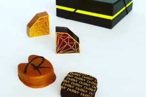 デルレイのショコラセレクション,4個入り