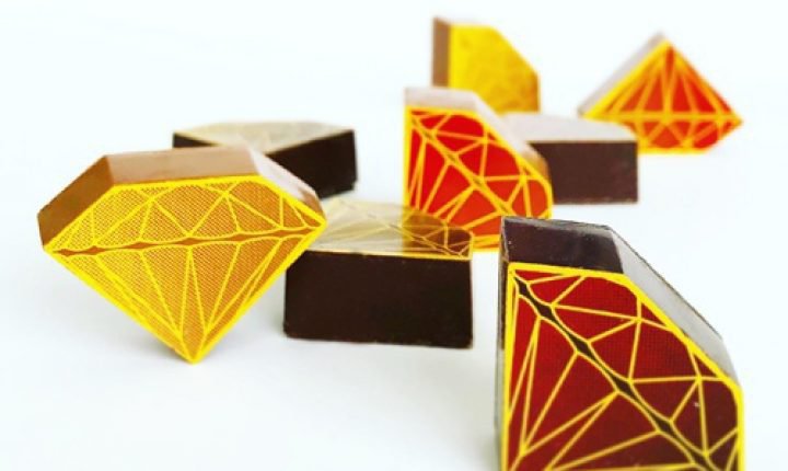 デルレイのチョコレートは宝石みたい!口溶けにもうっとり!