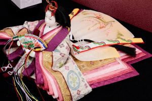 雛人形 平安優香