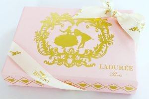 ラデュレのチョコレート