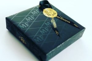 マリアージュ フレールのチョコレート