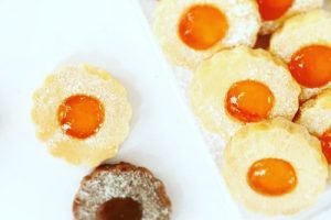 入手困難,幻のクッキー