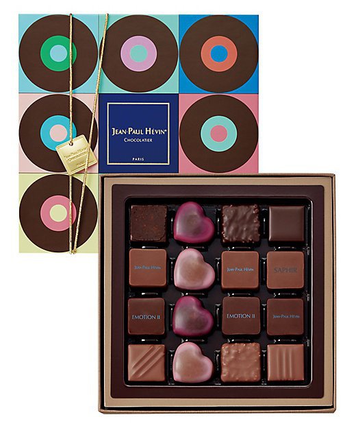 サロンデュショコラ21 おすすめチョコ バレンタインにも