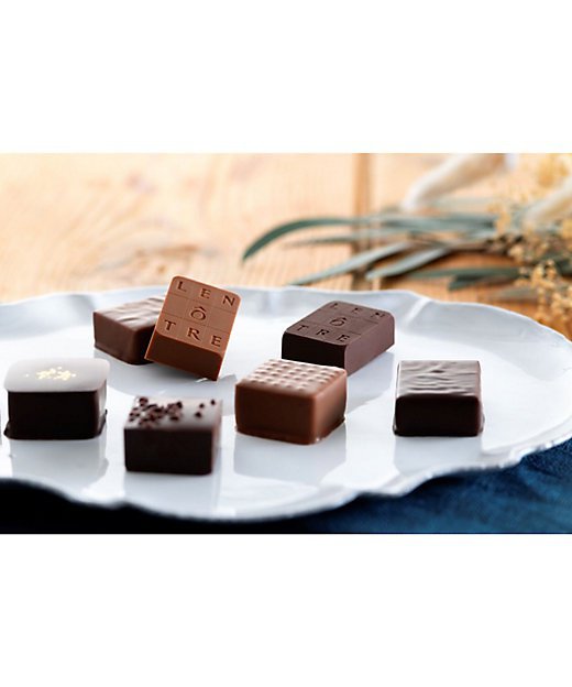 サロンデュショコラ21 おすすめチョコ バレンタインにも