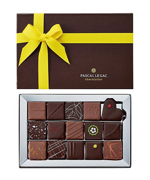 サロンデュショコラ21 おすすめチョコ バレンタインにも