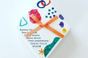 チューリップローズのボンボンショコラ