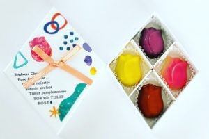 チューリップローズのボンボンショコラ