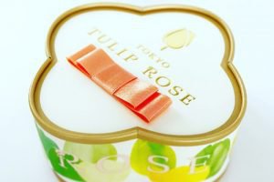 チューリップローズのプレシャス