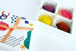 チューリップローズのボンボンショコラ