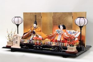 安藤桂甫の京雛