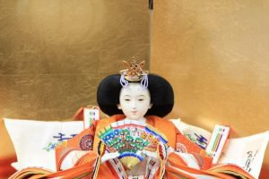 安藤桂甫の京雛