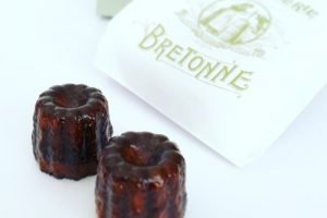 ビスキュイテリエブルトンヌのカヌレ