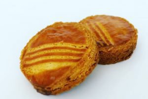 ビスキュイテリエブルトンヌのガレットブルトンヌ