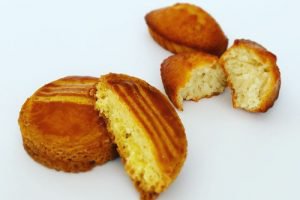 ビスキュイテリエブルトンヌのガレットブルトンヌ