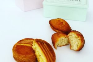 ビスキュイテリエ ブルトンヌの焼き菓子