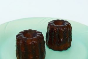 ビスキュイテリエブルトンヌのカヌレ