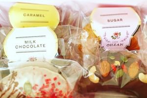 CAFE OHZANのお菓子