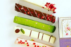 カフェ オウザンのスティックラスク