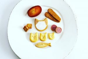 Calico,ネコセット