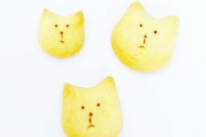 Calicoのねこクッキー