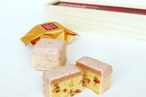 グラマシーニューヨークのシャンパーニュロゼ ストロベリーブラウニー