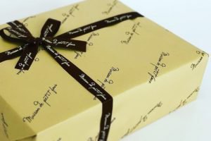 メゾン・ド・プティ・フールの包装