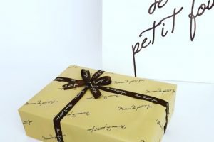 メゾン・ド・プティ・フールの包装