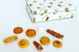 メゾン・ド・プティ・フールのプティ・フール・セックの缶