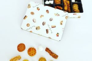 メゾン・ド・プティ・フールのプティ・フール・セック