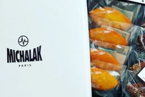 ミシャラクの焼き菓子