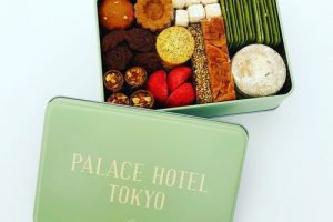 パレスホテル東京の人気スイーツ！クッキーやチョコはお取り寄せも