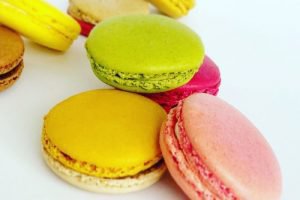 リョウラのマカロン