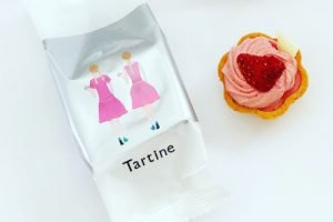 タルティン,ストロベリータルティン