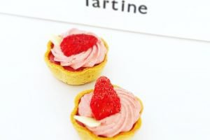 タルティンのストロベリータルティン