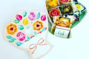 チューリップローズの花組