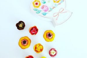 チューリップローズの花組