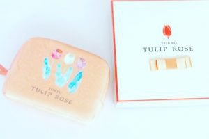 TOKYOチューリップローズのバレンタイン限定商品