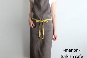 リーノ・エ・リーナ エプロン　マノン