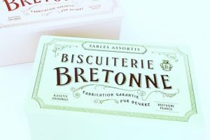 ビスキュイテリエ ブルトンヌのクッキー