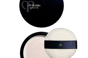 クレ・ド・ポー　ボーテのフェイスパウダー
