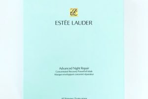 エスティ ローダーのフェイスパック